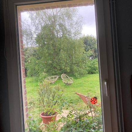 Une Chambre Dans La Verdure Bordeaux-Saint-Clair Ngoại thất bức ảnh