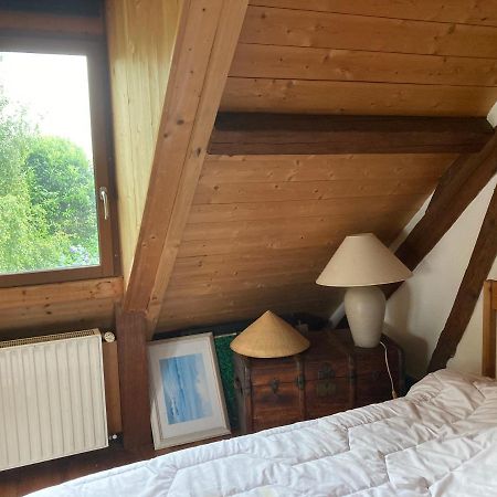 Une Chambre Dans La Verdure Bordeaux-Saint-Clair Ngoại thất bức ảnh