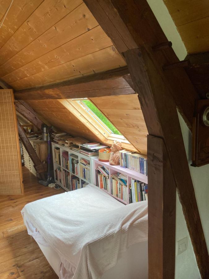 Une Chambre Dans La Verdure Bordeaux-Saint-Clair Ngoại thất bức ảnh