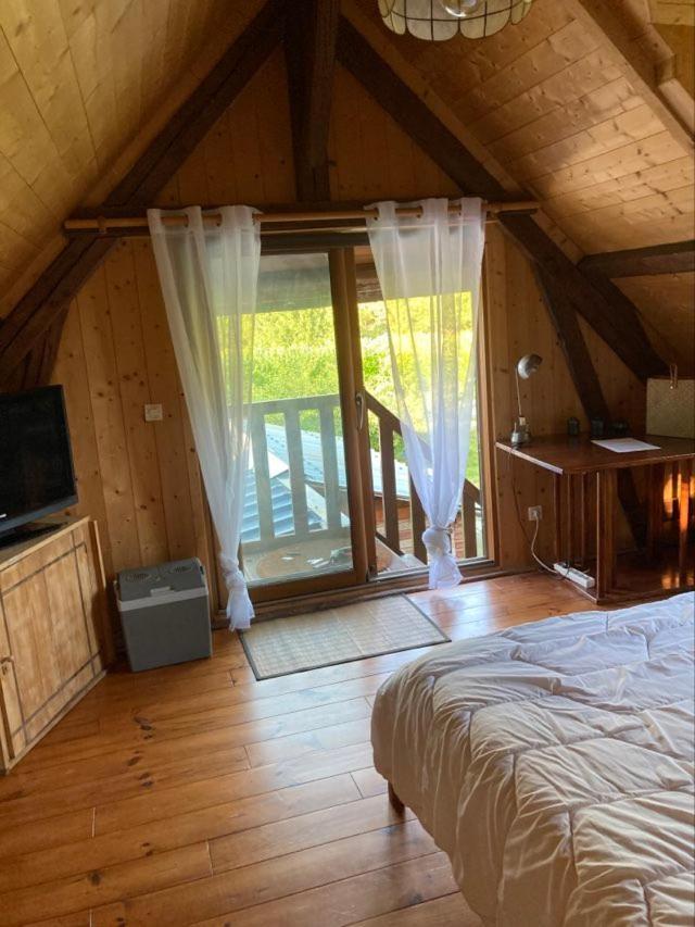 Une Chambre Dans La Verdure Bordeaux-Saint-Clair Ngoại thất bức ảnh